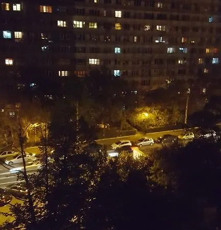 Albert's Studio Apartment