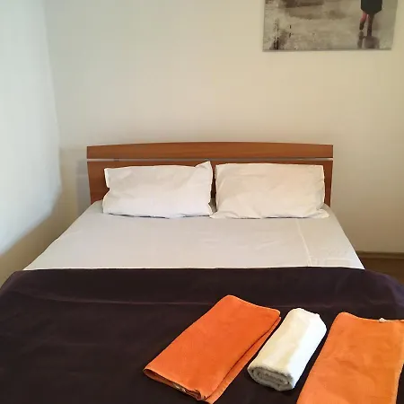 Apartment Albert's Studio Bucharest