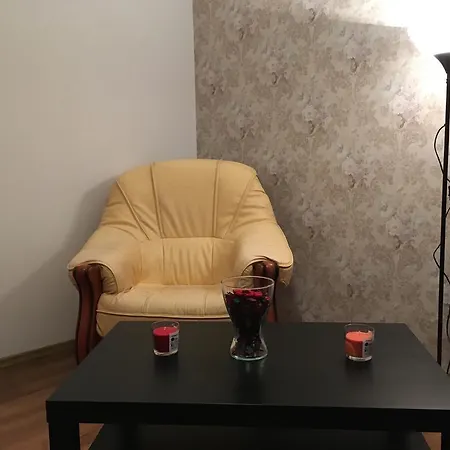 Albert's Studio Appartement Bucarest